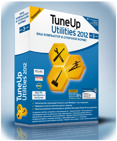 Купить онлайн TuneUp Utilities